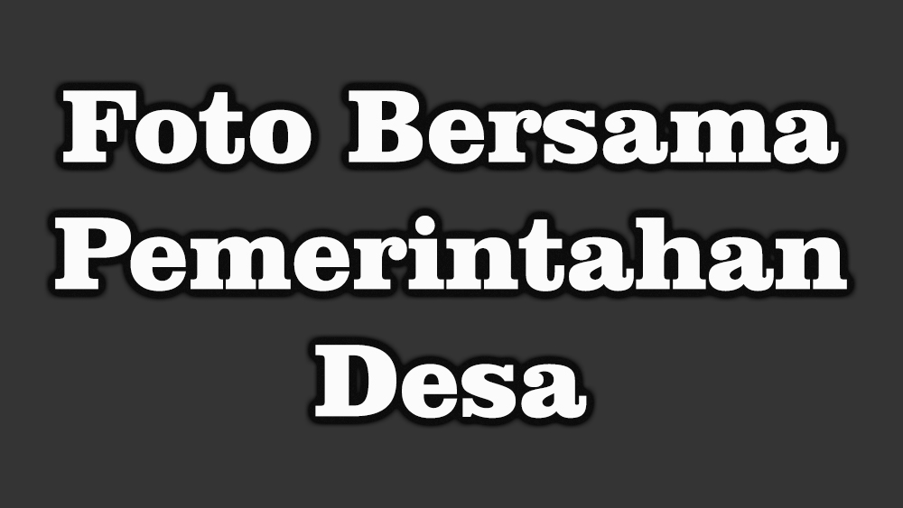 Pemerintahan Desa